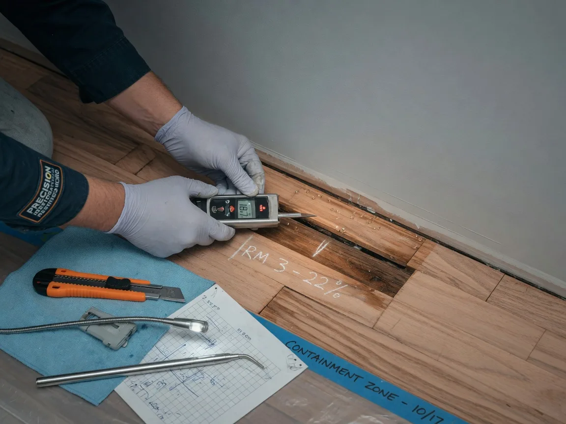 Why choose Water Removal in Goldsboro, NC
